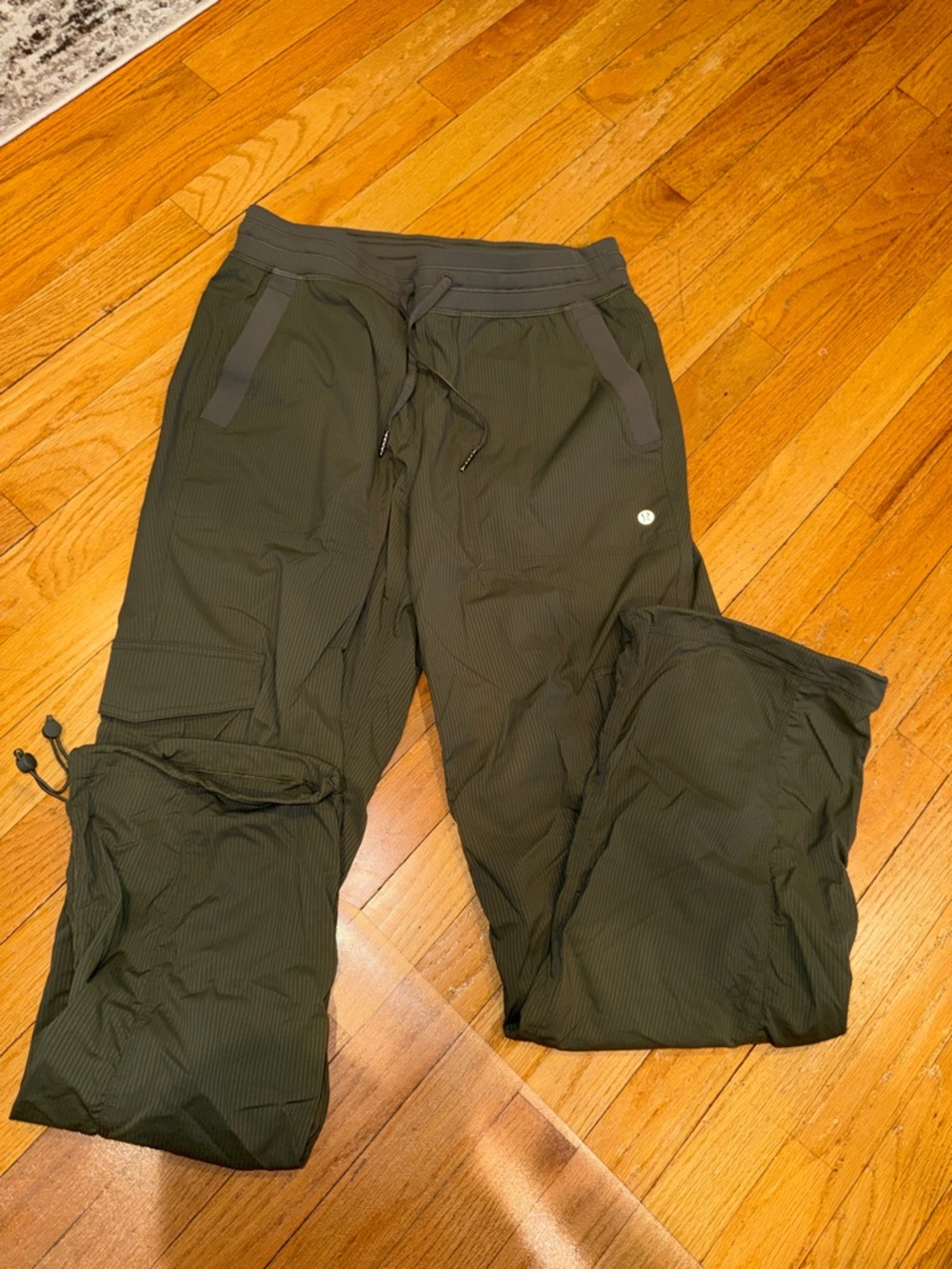 lululemon athletica Olive Green Women's Track Joggers
